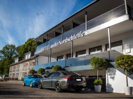 Hotel an der Nordschleife, hotel v destinaci Adenau