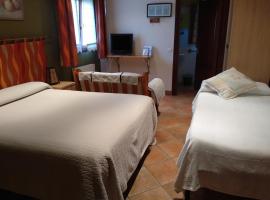 Pension zelaigane, hotel in Mendexa