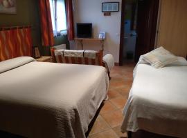 Pension zelaigane, hotell i Mendexa