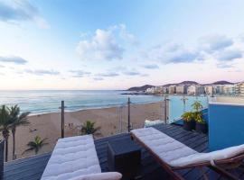 Seafront Las Canteras