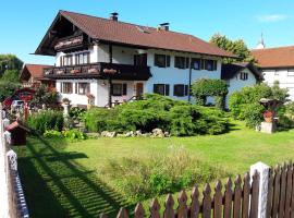 Landhaus Müller, cheap hotel in Bad Birnbach