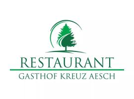 Zyba-Hotelzimmer-Vermietung Aesch Kanton Luzern, hotel with parking in Aesch