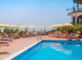 Hotel Villa Giuseppina, hotel em Scala