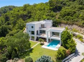 Ixian Hilltop Villa