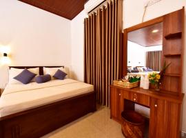 Ariya Rest & Ayurveda spa, hotel keluarga di Polonnaruwa