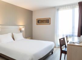 Aparthotel Adagio Access Avignon, hotel dekat Stasiun Kereta Avignon TGV, Avignon