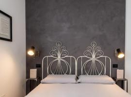 IL TRENO DEI SOGNI BED & RELAIS, hotel ieftin din Conselve