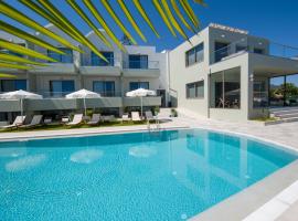 Incognito Creta Luxury Suites and More – apartament w mieście Kolimvari