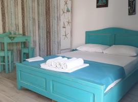 Casa Kalu, hotel di Costinesti