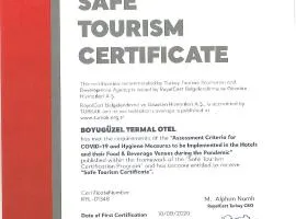 Boyuguzel Termal Hotel