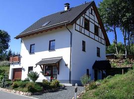 Ferienwohnung Lohse, ski resort in Kurort Altenberg