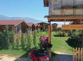 EM-BA BUTİK BUNGALOV, B&B in Demre