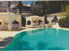 Hotel Venusia, hótel í Venosa