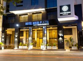 Nour Plazza Hotel, hotel in zona Aeroporto di Fes-Saiss - FEZ, Fes