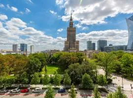 Apartments Warsaw Downtown Świętokrzyska by Noclegi Renters