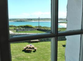 Lellizzick Bed and Breakfast, gistiheimili í Padstow