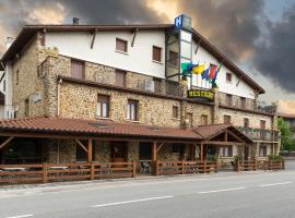 Hotel Rural Izar Ondo