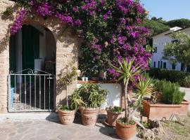Residence Augusto, serviced apartment in Capoliveri