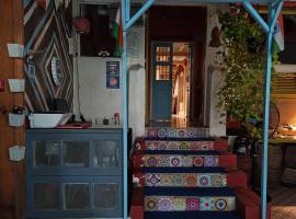 NAMASTEY MUMBAI BACKPACKERS, hostel ở Mumbai