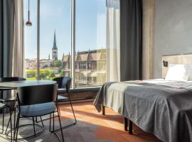 Citybox Tallinn City Center, hotel i Tallinn