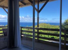 Alambic de Grand Anse, appartement à Petite Île