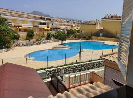 Camison y mar, villa in Playa de las Americas