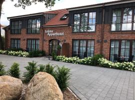 Leister Apparthotel, hotel in Weyhe