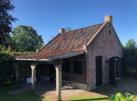 Paradise Garage, casa o chalet en Hilvarenbeek