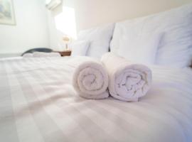 Penzión Rosel, homestay in Nové Zámky