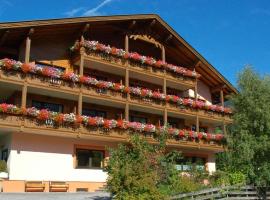 Hotel Pension Weiratherhof, hotel en Wenns