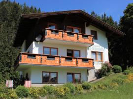 Haus Bergquell, hotel en Ramsau am Dachstein