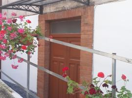 Casa Elena: Palinuro'da bir daire