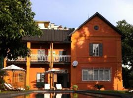 Maison d'Hôtes Mandrosoa, holiday rental in Antananarivo