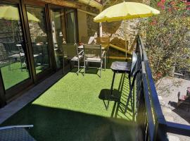 L'Apartement, vacation rental in Azille