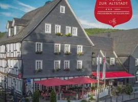 Hotel zur Altstadt