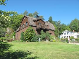 Apartment Stegeborg Norrkrog by Interhome, Hotel mit Parkplatz in Norrkrog