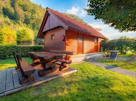 Počitniška hiška Pod Skalco, hotel en Kamnik