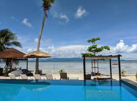 Samutra Residences, hotel in Thong Sala