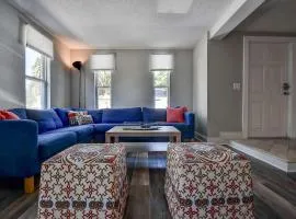 SunKissed in St Pete is a 3 BR Home with Heated Pool and great outdoor space Near the Beach