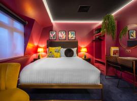 Hux Hotel, Kensington – hotel w dzielnicy Kensington and Chelsea w Londynie