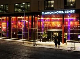 룰레오에 위치한 호텔 Clarion Hotel Sense