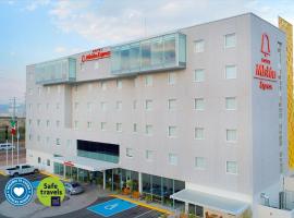 Mision Express San Luis Potosi, Hotel in San Luis Potosí