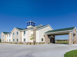 Cobblestone Inn & Suites Cambridge – hotel w mieście Cambridge