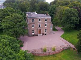 Morven Guest House Carnoustie, готель у місті Карноусті