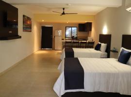 Hotel Jazuli, Hotel in San José del Cabo