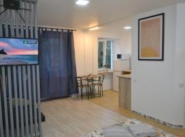 Smart, holiday rental in Ternopilʼ