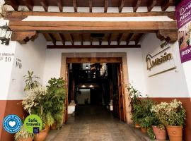 Mision Patzcuaro Centro Historico, Hotel in Pátzcuaro