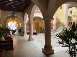 Hotel Casa Faroles Centro Histórico, Hotel in Zacatecas