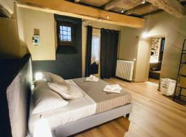 Montella 2, hotel di Spoleto