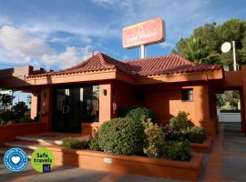 Mision Express Saltillo, Hotel in Saltillo